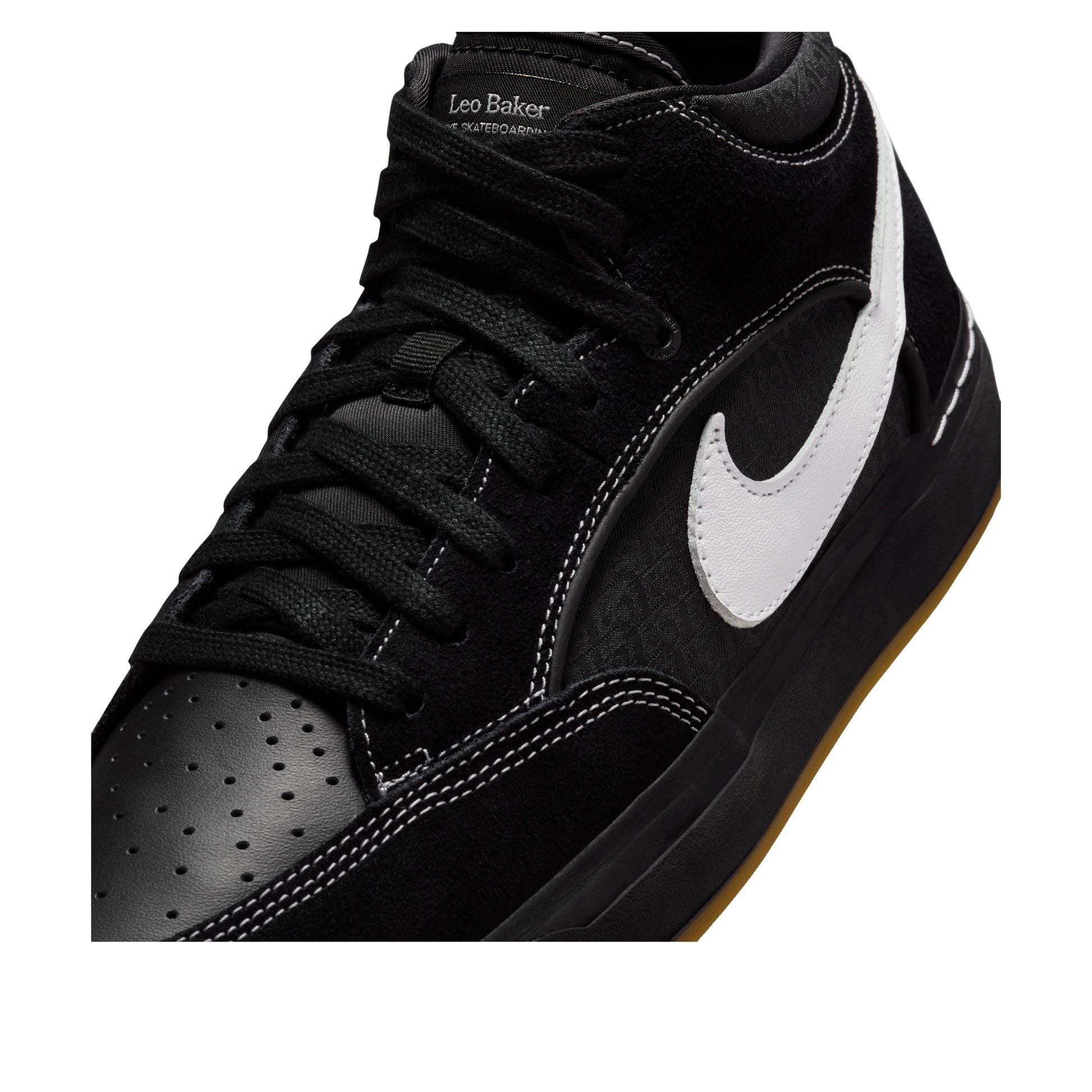 Nike SB React Leo 'Black Gum' DX4361-005