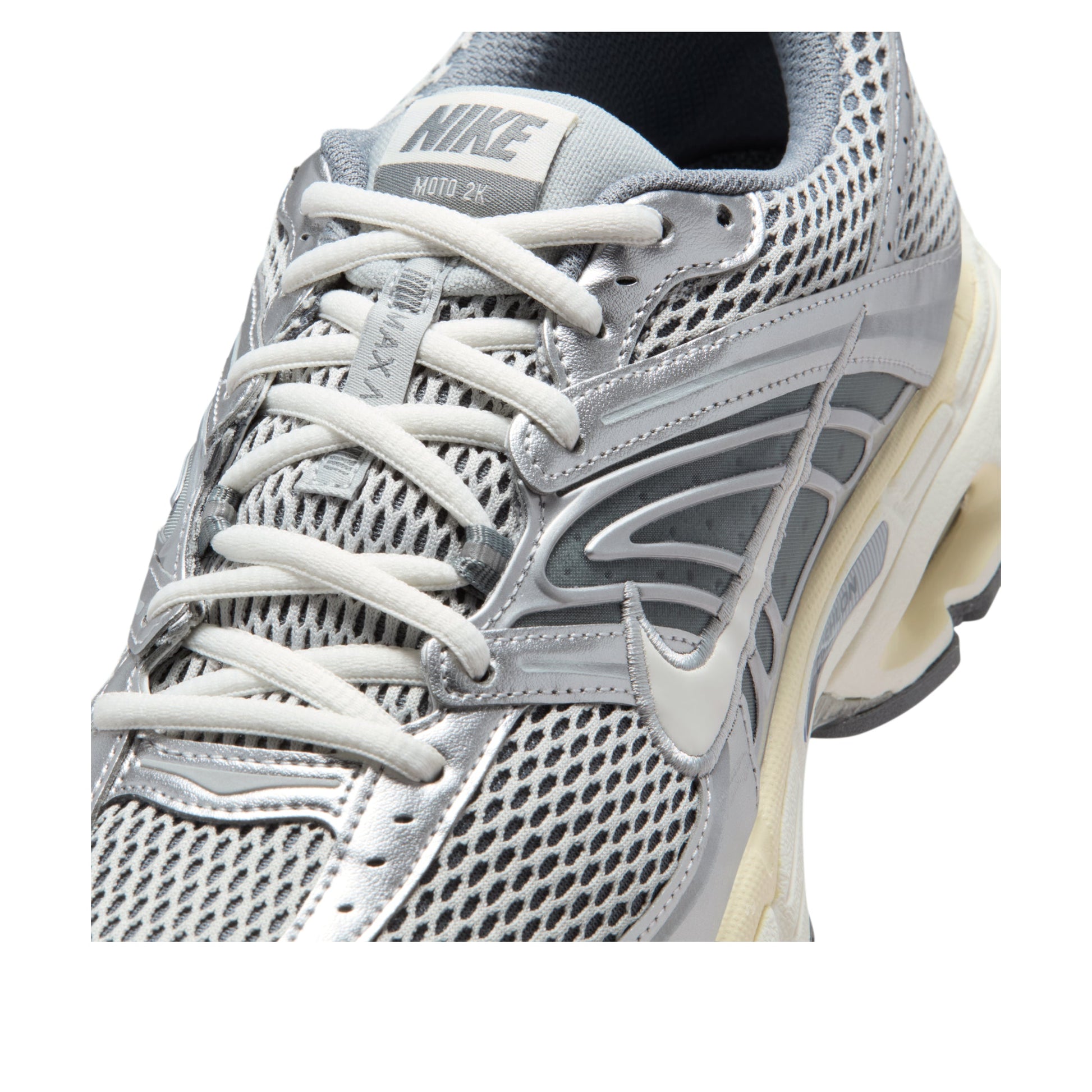 Nike Air Max Moto 2K 'Light Smoky Grey Sail White' IQ7592-077