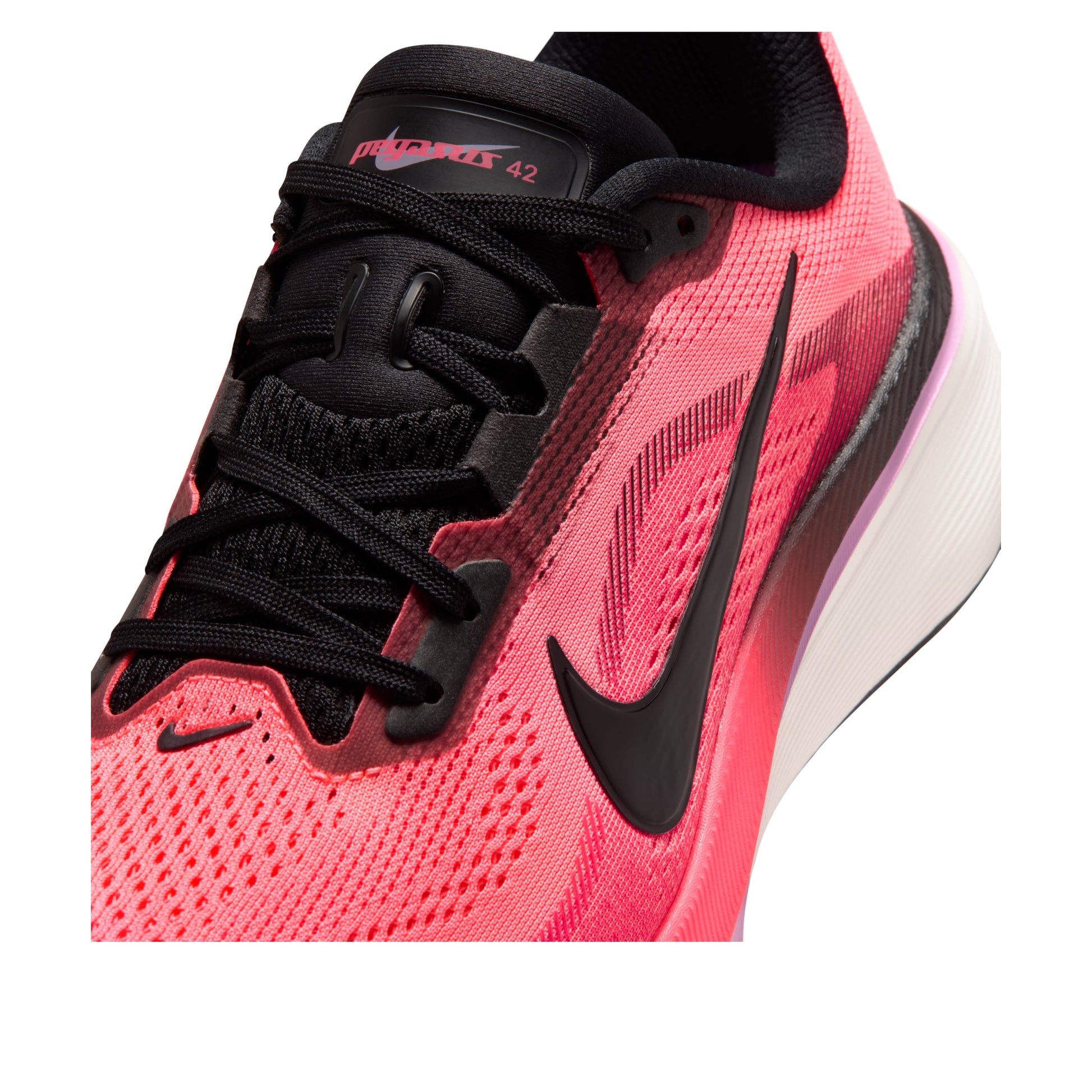 (WMNS) Nike Air Zoom Pegasus 42 'Lava Glow Flash Crimson' IB1881-602