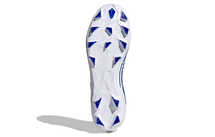 adidas Predator Edge.2 MG 'White High Resolution Blue' GW6146