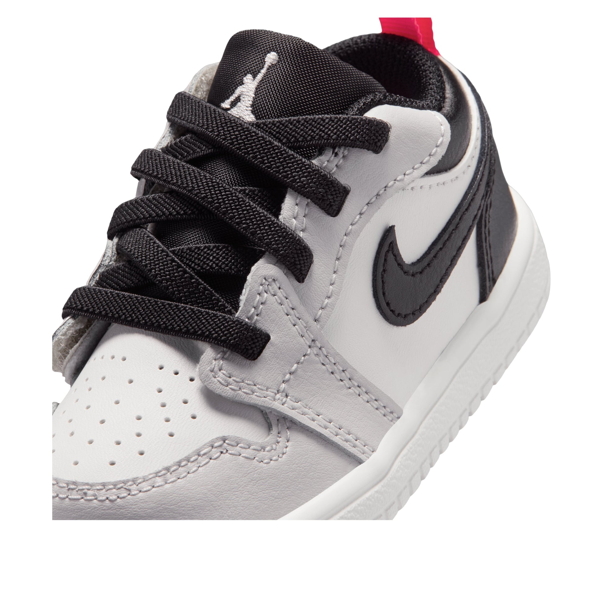 (TD) Air Jordan 1 Low Alt 'Black Summit White Infrared 23' DR9747-045