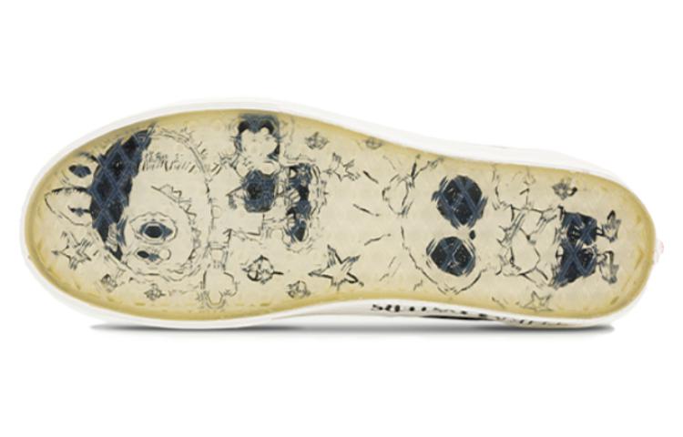 Vans Era x THE MONSTERS 'Brown' VN000EWZDFO