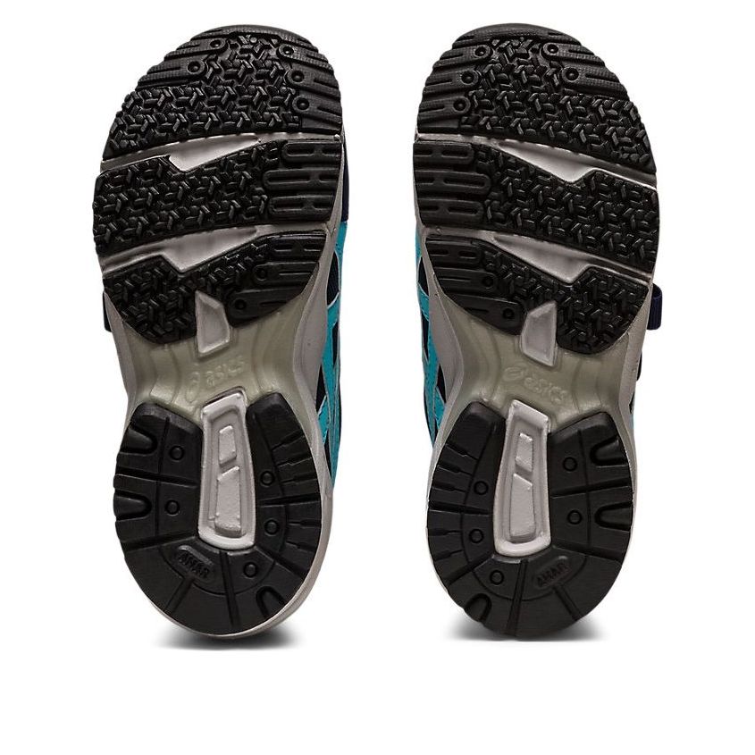 (PS) ASICS Mini G-TX 2 Runner 'Navy Cyan' 1144A044-401