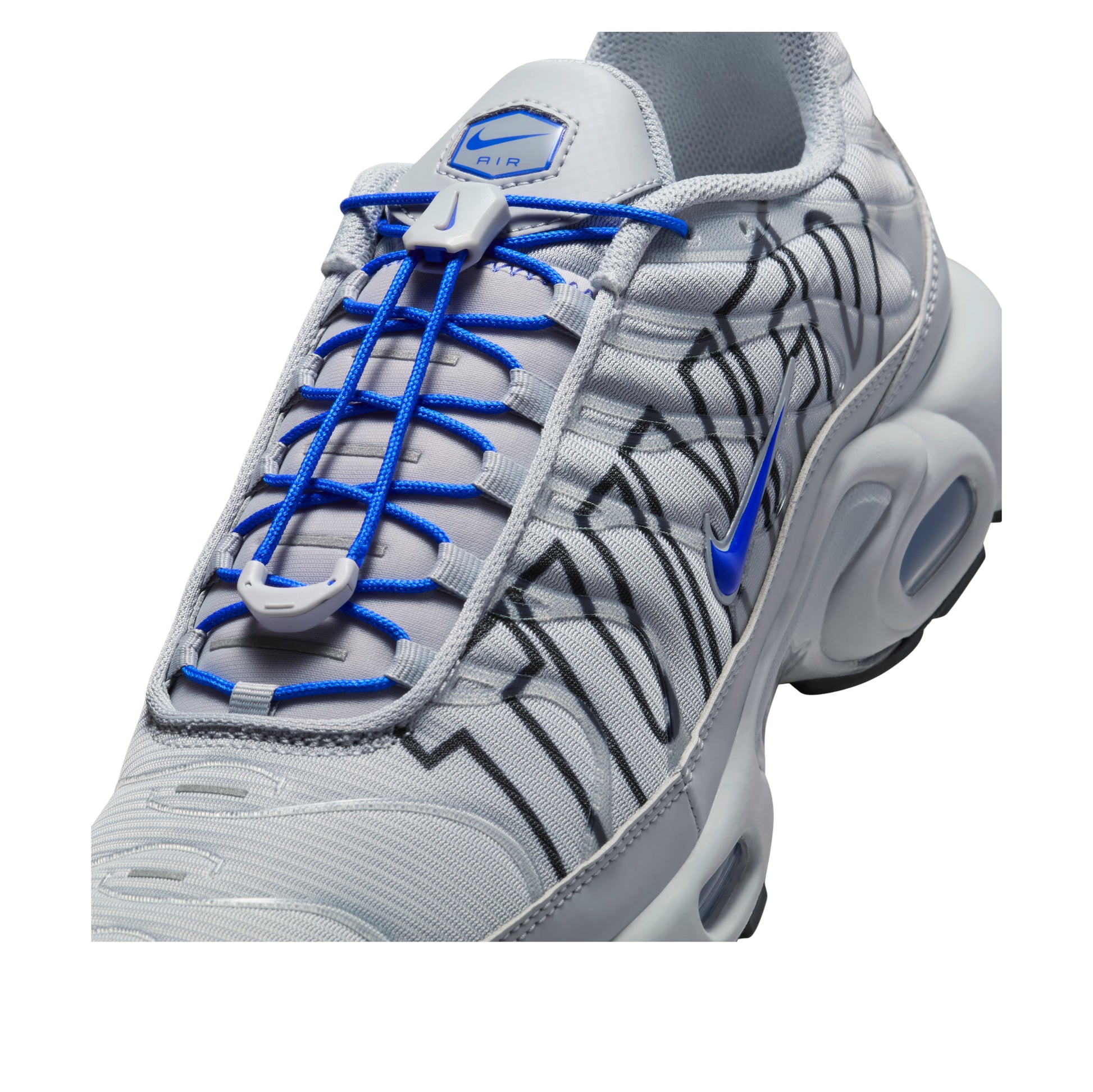 Nike Air Max Plus 'Tuned Air Wolf Grey Racer Blue' IH4459-025