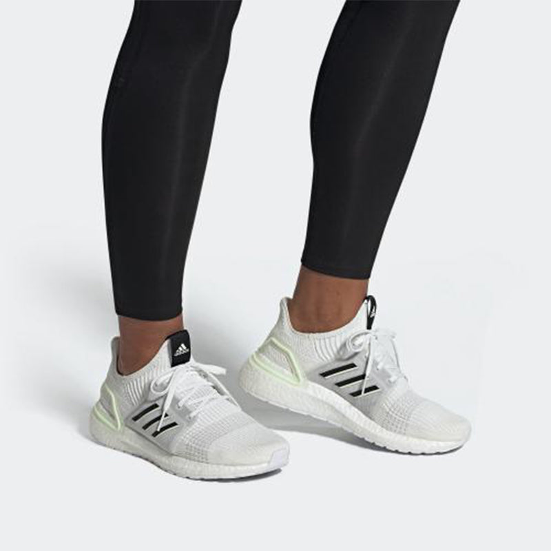 adidas Ultraboost 19 'White Aero Green' FV2554