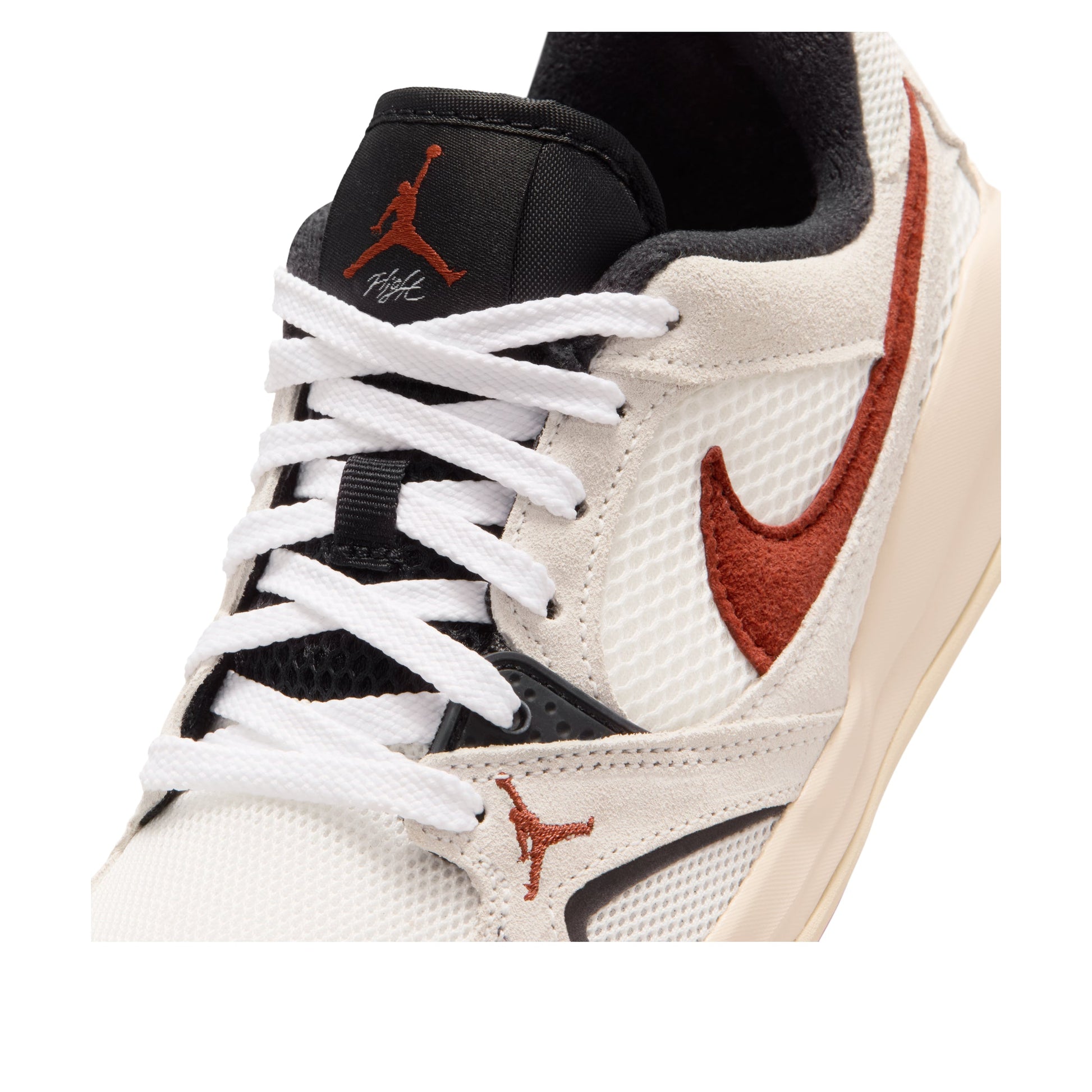 (GS) Air Jordan CMFT Era 'Sail Redstone Black'  HQ0506-101