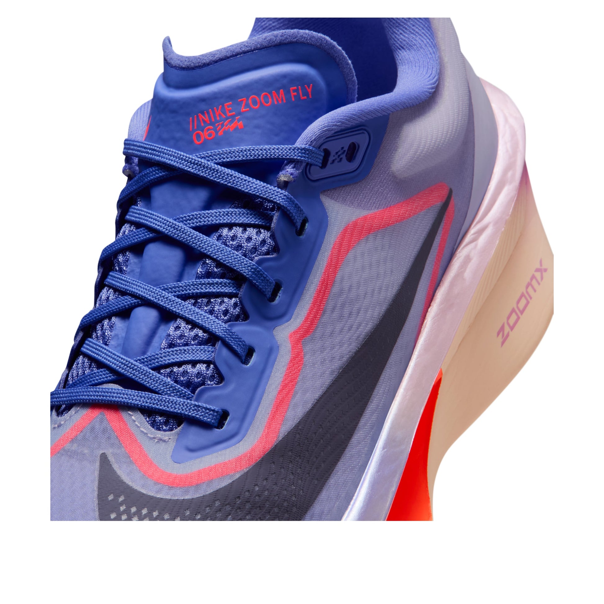 (WMNS) Nike Zoom Fly 6 'Violet Mist Hot Lava' FN8455-503