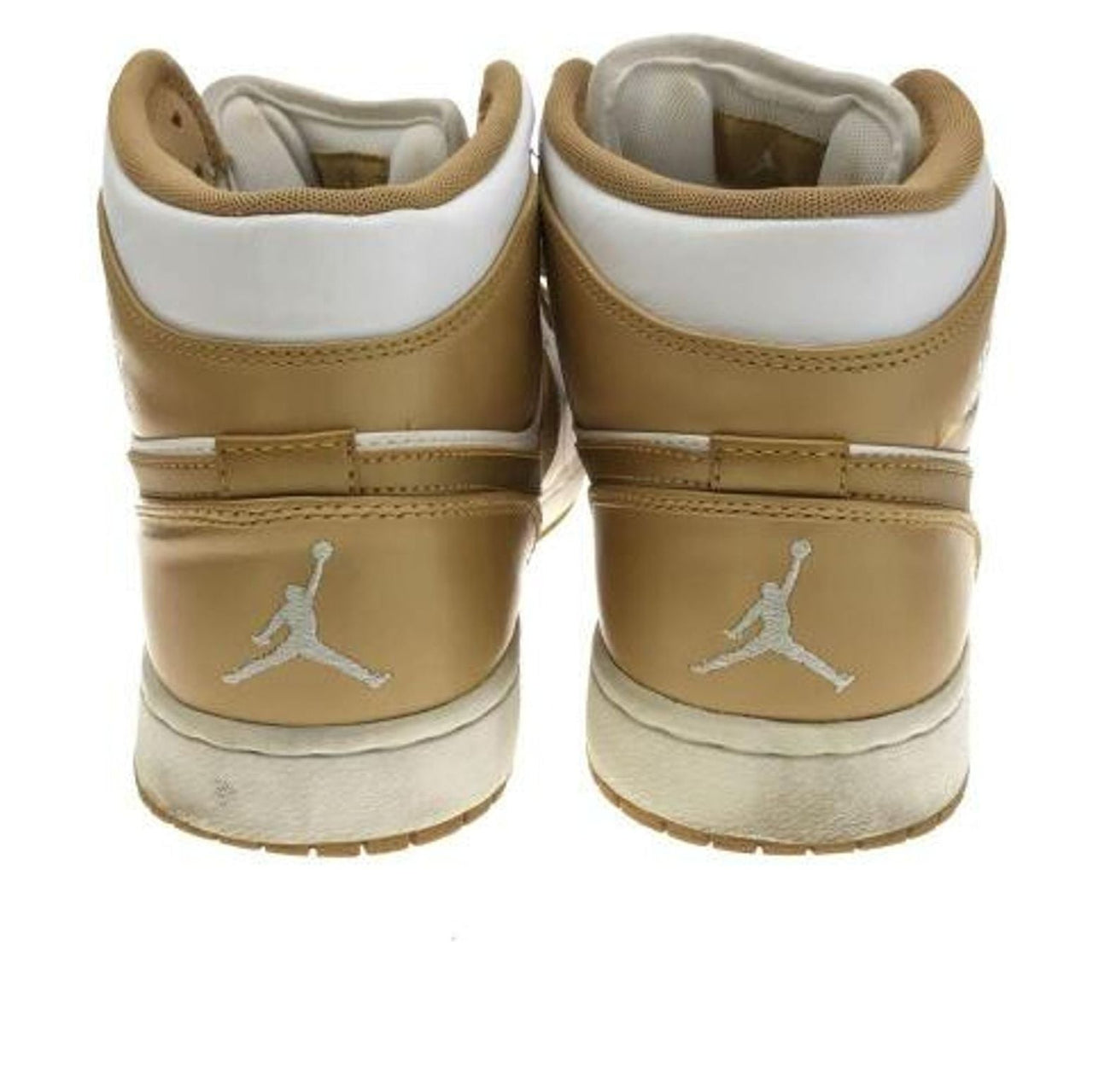 Air Jordan 1 Phat 'White Metallic Gold' 364770-130