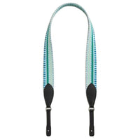 HERMES Calfskin Shoulder Straps Unisex Blue