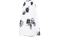 PRADA Casual Long Skirts Women's White