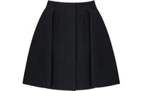 DIOR Casual Short Skirts Women's Black