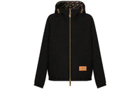 LOUIS VUITTON Jacket Women's Black