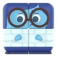 Pop Mart Disney/Pixar Pop Cube Cubiec Series 'Sadness' PPMT-2604-0017-1126348340