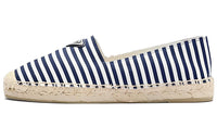 PRADA Casual Single Shoes Women's Blue White