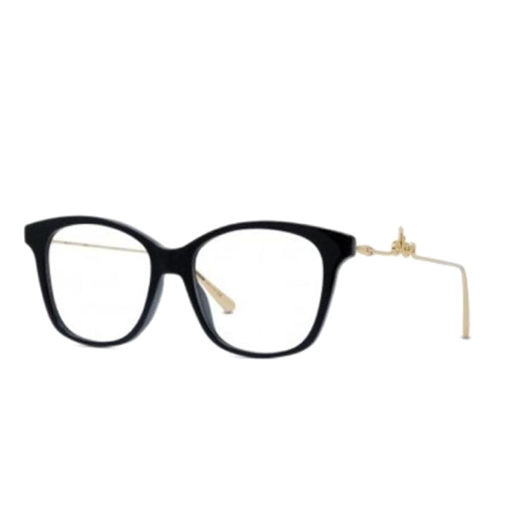 DIOR - Square Eyeglass Frames Men's Black