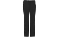 SAINT LAURENT High Waist Tuxedo Trousers