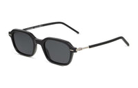 DIOR Square Sunglasses Women's Black