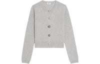 CELINE FW23 Knitwear Women's Light Gray