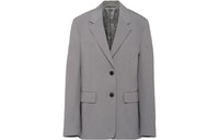 PRADA Business Suits Women's Gray