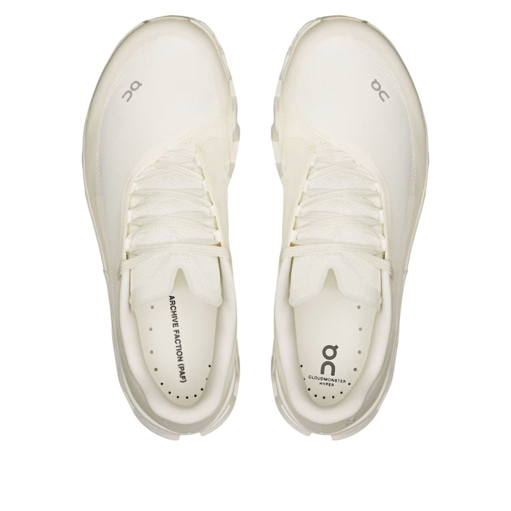 On Running x Post Archive Faction Cloudmonster Hyper 'White' 3MF30931200