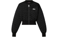 LOUIS VUITTON Jacket Women's Black