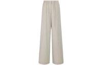 DIOR Casual Pants Women's Ecru