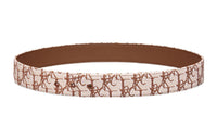 DIOR X Cactus Jack 35MM Belt Strap