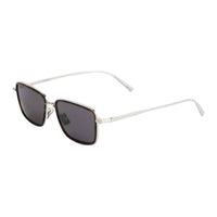 DIOR Metal Acetate Square Sunglasses Unisex Silver