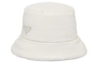 PRADA Bucket Hats Women's White