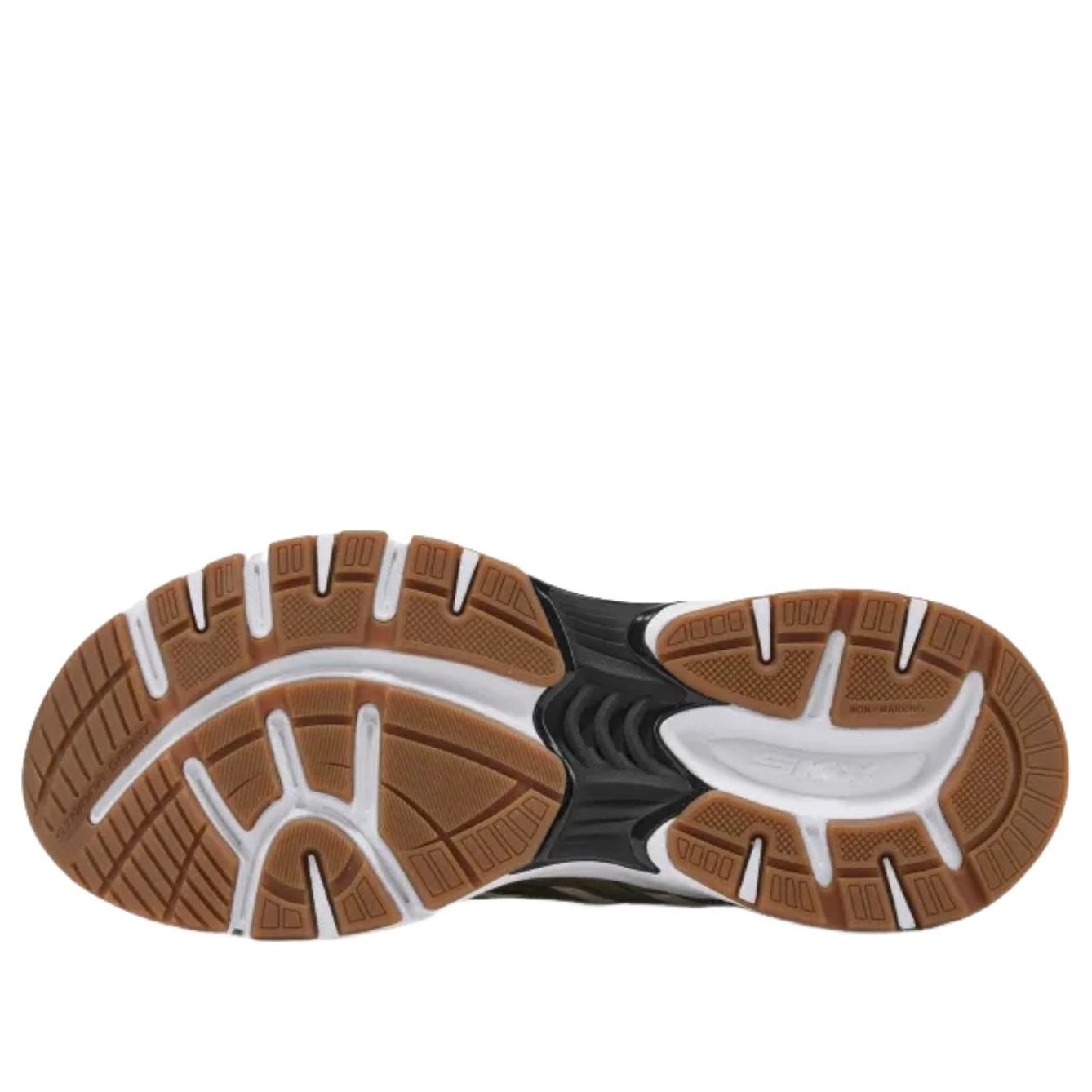 Skechers Stamina 'Gold Black White' 233150-GDBK