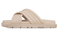 DIOR D Cross EVA Slide Slippers Women's Pink Beige