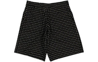 DIOR Abstract Print Shorts