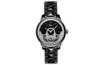 DIOR Wrist Watch Automatic Mechanical Movement Ceramic Strap 38mm Black Dial Women's Watch