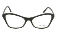 PRADA Eyeglass Frames Women's Black
