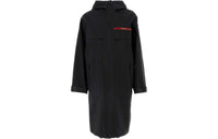 PRADA Jackets Coats Women's Black