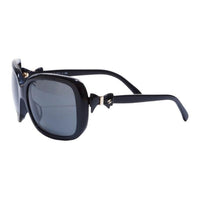 CHANEL 2000s Cc Mark Square-frame Sunglasses
