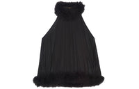SAINT LAURENT Camisoles Women's Black