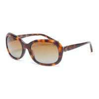 CHANEL 2000s Cc Square frame Sunglasses