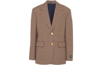 PRADA Business Suits Women's Tobacco