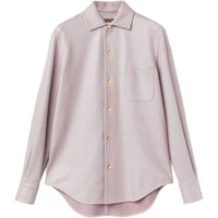 Loro Piana FW24 Shirt Women's Dawn Pink