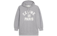 CELINE Sweatshirts Women's Gray