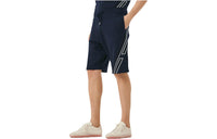 HERMES Casual Shorts Men Ink Blue