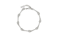 SAINT LAURENT Bracelets Men's Silver