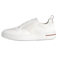 Loro Piana Skateboard Shoes Men's White