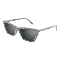 SAINT LAURENT Eyewear Sl 737 Mica Thin Sunglasses