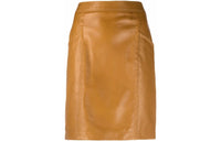 SAINT LAURENT Skirt Women's Umber