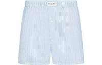 DIOR FW22 Casual Shorts Men's Blue