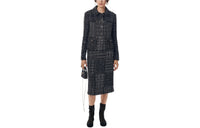 CHANEL 24 New Spring And Summer Arrivals Casual Long Skirts Women's Multicolor
