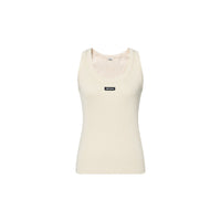MIU MIU Tank Tops Women's White