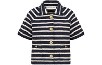 DIOR T-Shirt Women's Marine Blue